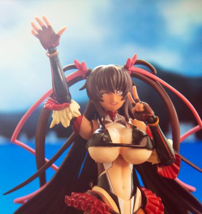 HENTAI ACTION 对魔忍雪风 水城雪风 专用替换配件