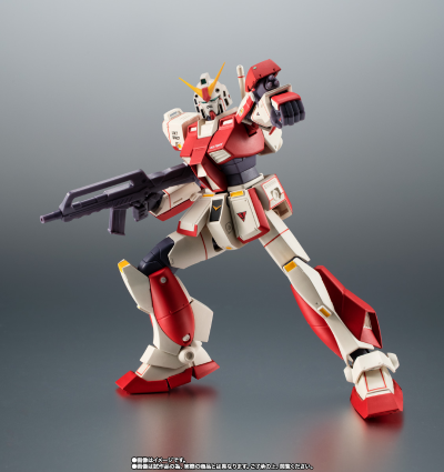 ROBOT魂 ＜机动战士系列＞ 机动战士高达0080 口袋里的战争  RX-78NT-1 原型高达NT-1  ver. A.N.I.M.E.