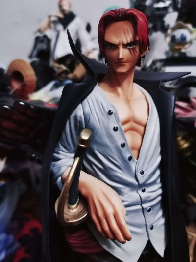 MASTER STARS PIECE 航海王 编年史系列   香克斯