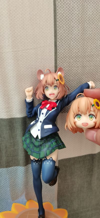 彩虹社 虚拟主播 本间向日葵