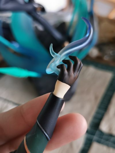 原神 魈-夜凛鸢风