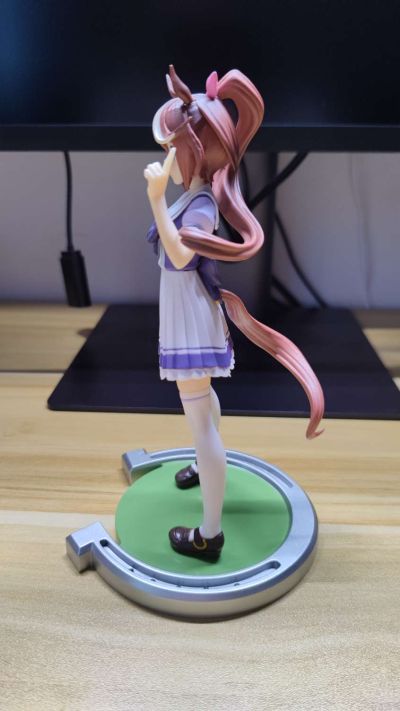 赛马娘  东海帝皇