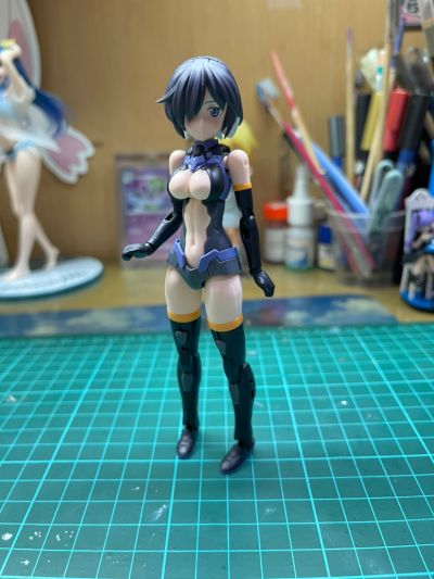 30MS 扩展面部配件第一弹 表情套装3 (颜色A)