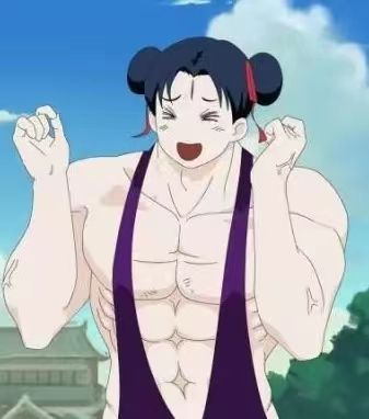 机械新人类 莉莉