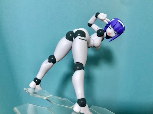 Polynian 机械新人类 FMM 克洛娃・蒂亚 ver. 升级版