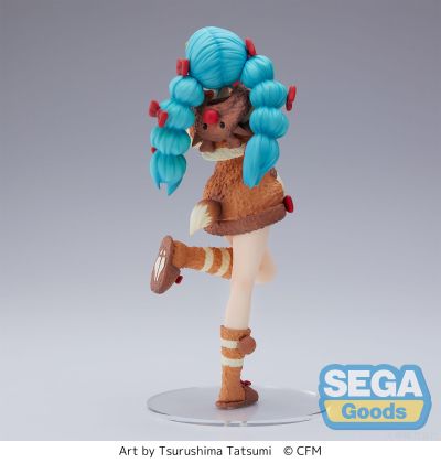 超级景品 初音未来系列 初音未来 冬日2022