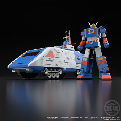 SMP [SHOKUGAN MODELING PROJECT] 电子战队 电磁战虎