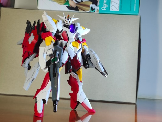 HGBF 1/144 高达创战者：战斗部落  CB-9696G/C/T 逆生高达