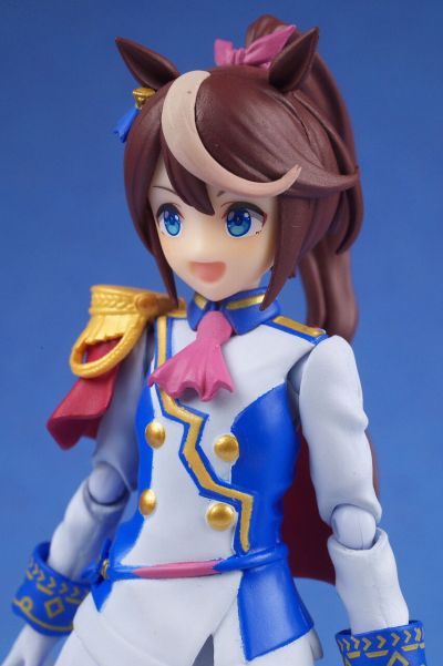 S.H.Figuarts 赛马娘 闪耀！优俊少女   东海帝皇