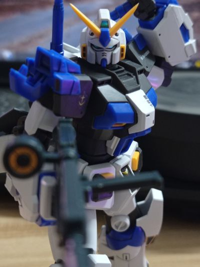 HGUC 机动战士高达外传 宇宙、闪光的尽头 RX-78-4高达4号机