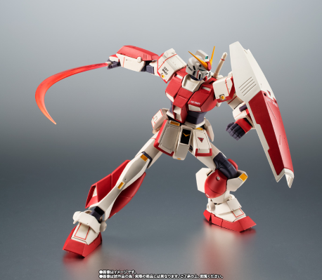 ROBOT魂 ＜机动战士系列＞ 机动战士高达0080 口袋里的战争  RX-78NT-1 原型高达NT-1  ver. A.N.I.M.E.