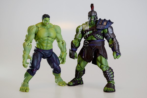 S.H.Figuarts 复仇者联盟 浩克《Avengers Assemble》 Edition
