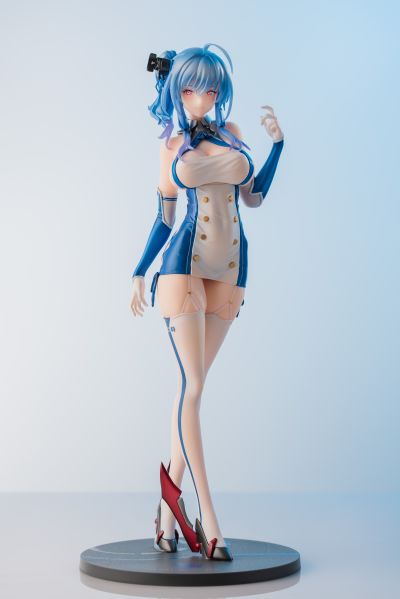 碧蓝航线 圣路易斯 轻装版
