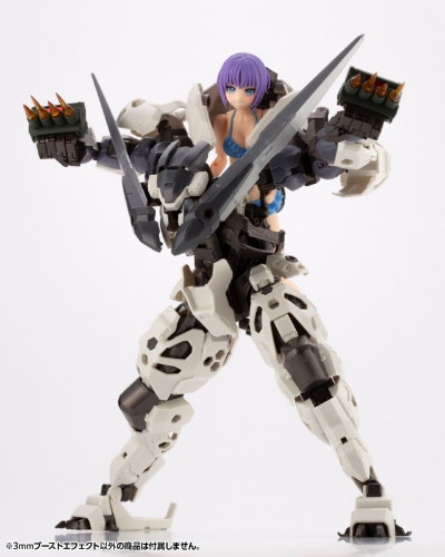 M.S.G 模型改造工具 3mm强化特效件