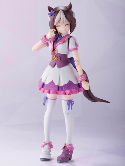 S.H.Figuarts 赛马娘 特别周