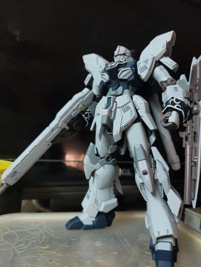 HGUC 机动战士高达NT 新安洲·原石