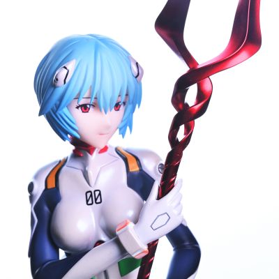 Dream Tech 新世纪福音战士新剧场版 绫波零 驾驶服风格