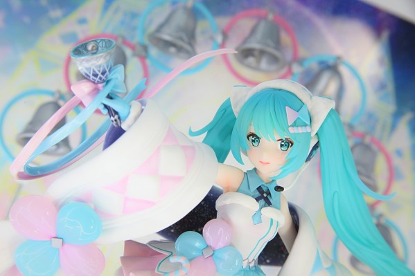 初音未来 魔法未来 2020 冬日