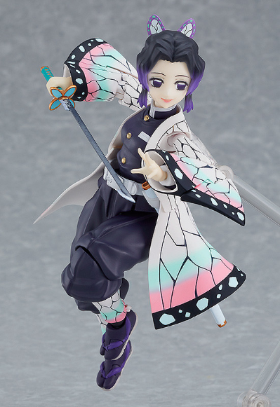 figma#575 鬼灭之刃 蝴蝶忍