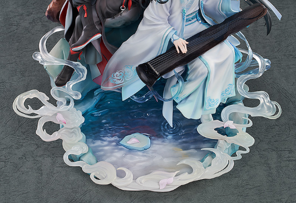 魔道祖师 魏无羡 与 蓝忘机 不羡仙