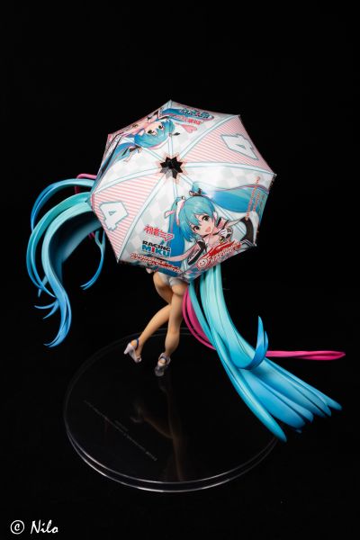 初音未来 GT计划 赛车未来 2019泰国版 [AQ]