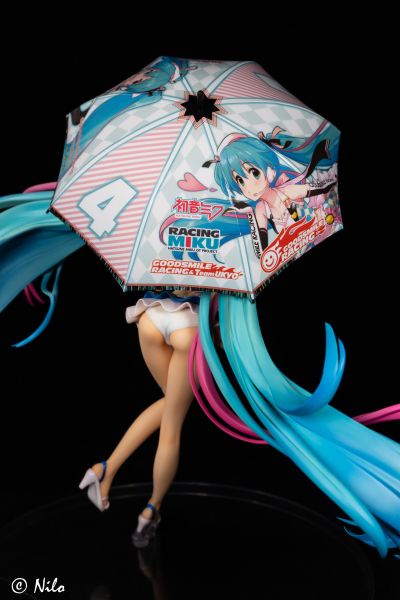 初音未来 GT计划 赛车未来 2019泰国版 [AQ]