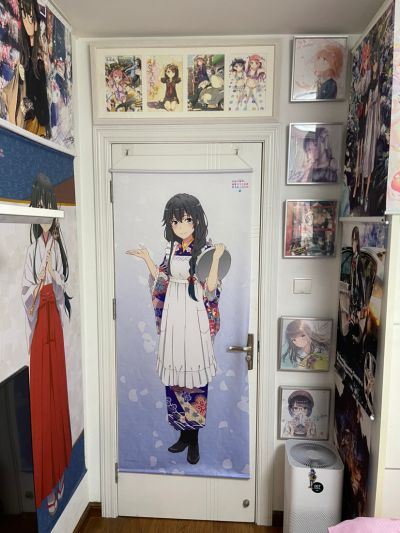 粘土人#1124 青春期笨蛋不做兔女郎学姐的梦 樱岛麻衣