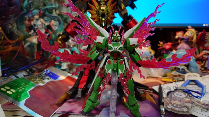 HG 机动战士海盗高达GHOST 幻影高达