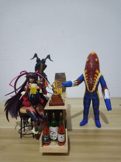 HENTAI ACTION 对魔忍雪风 水城雪风 专用替换配件