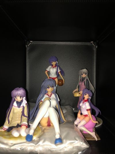CLANNAD 古河渚
