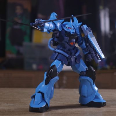 ROBOT魂 ＜机动战士系列＞  机动战士高达 第08MS小队 MS-07B-3 老虎特装型 ver. A.N.I.M.E.