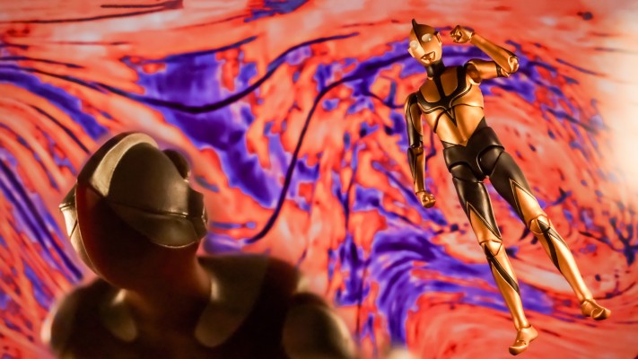 S.H.Figuarts 新·奥特曼 佐菲