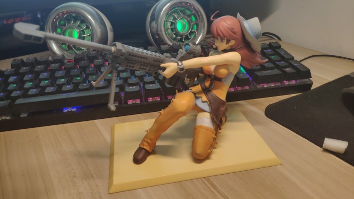 爆裂天使 美谷 