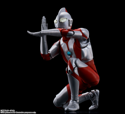 S.H.Figuarts(真骨雕制法)  奥特曼