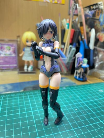 30MS 扩展面部配件第一弹 表情套装3 (颜色A)