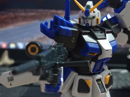 HGUC 机动战士高达外传 宇宙、闪光的尽头 RX-78-4高达4号机