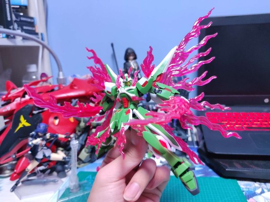 HG 机动战士海盗高达GHOST 幻影高达