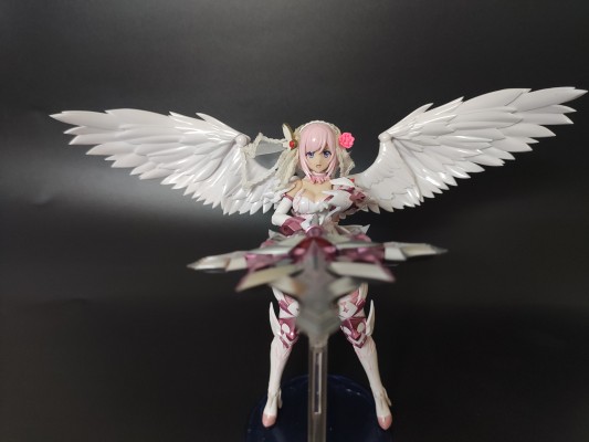 女神装置 × 机甲少女 魔法猎刃