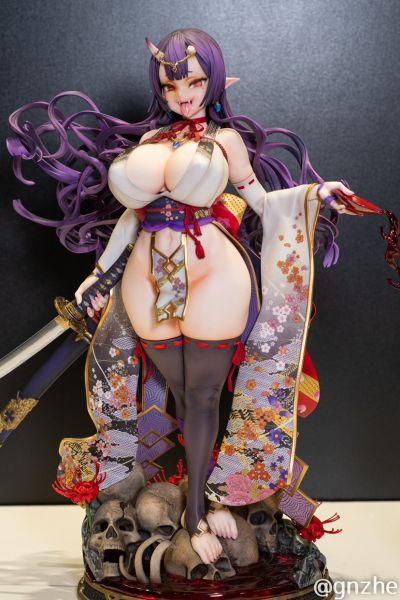 罗刹姬・沙鬼