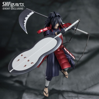 S.H.Figuarts 火影忍者 疾风传 宇智波斑 -展会限定版-