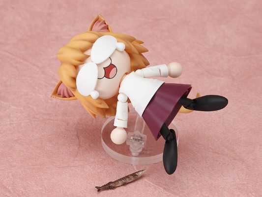 粘土人 #120 爱尔奎特·布伦史坦德 终极版（WF2010夏）