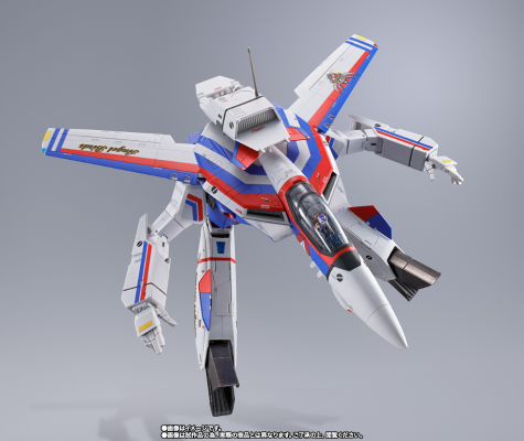 DX超合金 超时空要塞 VF-1A 女武神 天使之翼