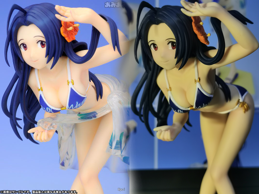 BEACH QUEENS THE IDOLM＠STER(偶像大师) 三浦あずさ