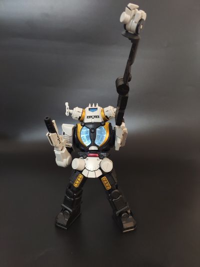 S.H.Figuarts 泽塔奥特曼 怪兽应对特殊空降机甲3号机 金古桥 军械库定制