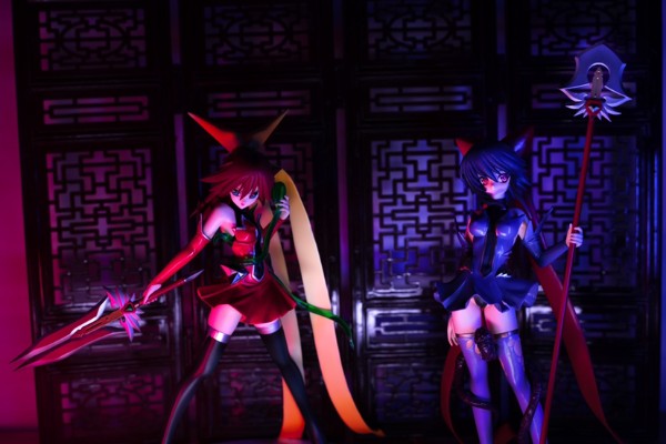 魔法少女爱 加贺野爱