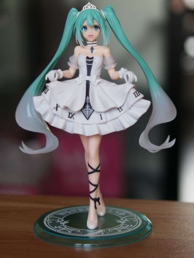 童话仙境 初音未来 灰姑娘 中国独家配色