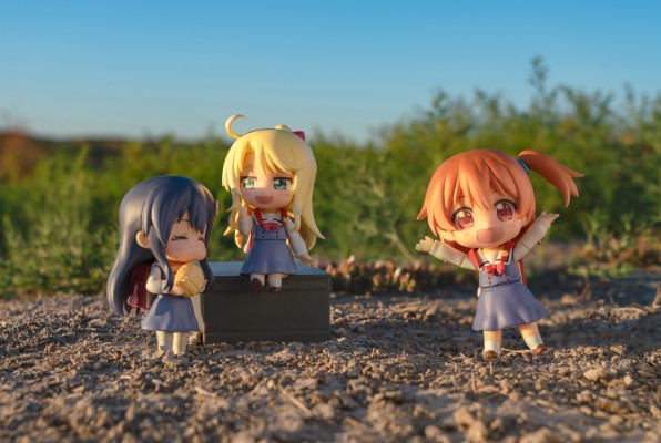 粘土人#1731 天使降临到了我身边！姬坂乃爱