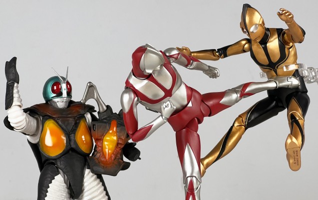 figuarts 新·奧特曼 佐菲