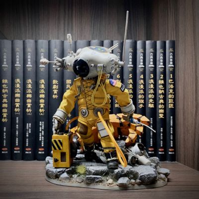 DMS036 流浪地球 CN171-11救援小队 医疗兵 周倩