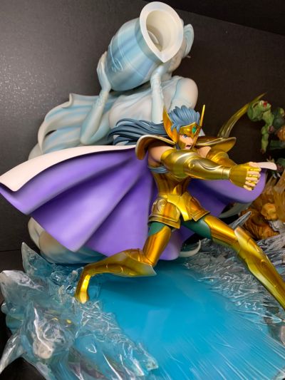 HQS 圣斗士星矢 水瓶座的卡妙